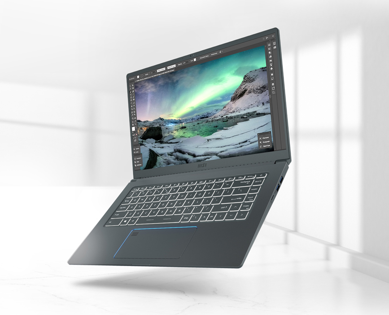 MSI Laptop